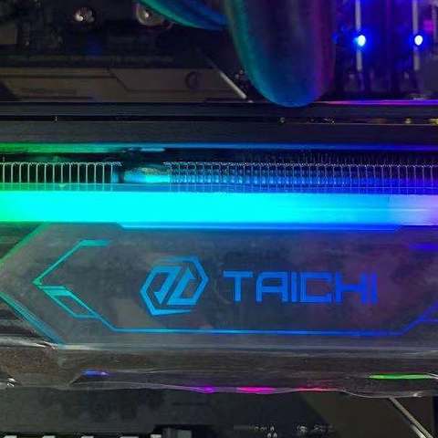 Big Navi高端显卡华擎 Radeon RX 6800XT Taichi X OC评测