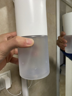 购买小米自动吸手机器-补充洗手液