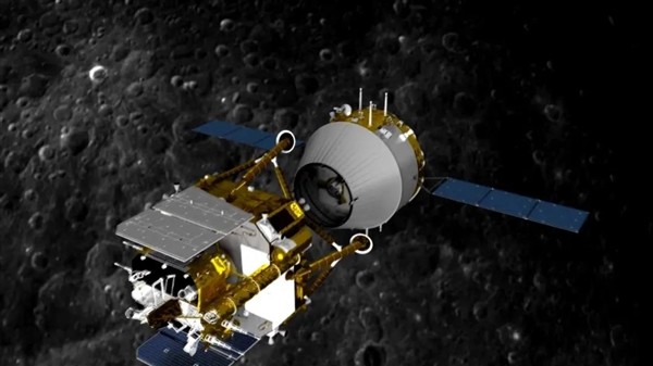 嫦娥五号今夜择机软着陆登月！复杂、难度史无前例