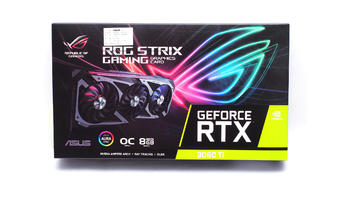 首发评测 篇十二：60Ti重现江湖？华硕ROG STRIX RTX3060TI GAMING首发测试