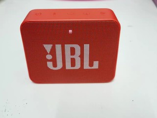 小身材大能量！JBL GO2蓝牙无线音箱