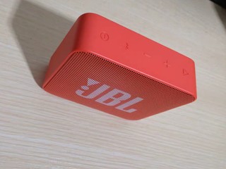 小身材大能量！JBL GO2蓝牙无线音箱