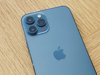 iPhone 12 Pro Max海蓝色