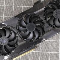 华硕RTX3060Ti首发评测：快扔掉2060吧，新卡4K性能翻倍！