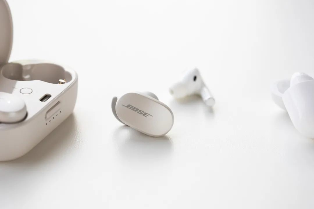 Bose 还是我最初想买的耳机——它把安静和舒适做到了 100%