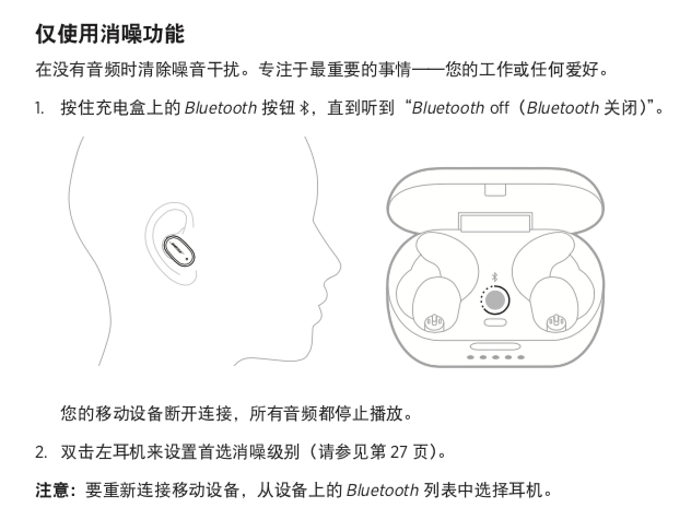 Bose 还是我最初想买的耳机——它把安静和舒适做到了 100%