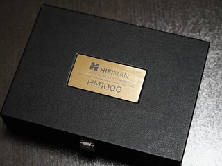 hifiman hm1000 红衣太上皇