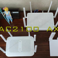 热血玩家 篇二：红米 AX6  红米 AC2100  华为AX3 Pro三款国货路由对比评测