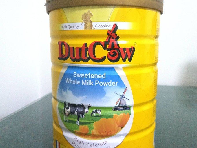 荷兰乳牛成人奶粉