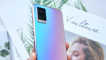 后置6400万高清主摄拍动物影展，vivo S7的画质很清晰