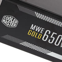 小升级大改动——酷冷至尊MWE GOLD 650v2 非模组电源开箱