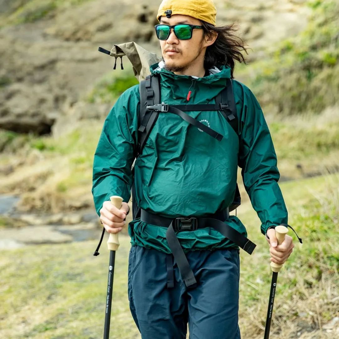 「山系」露营老司机必备十件套