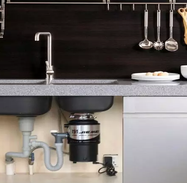 帮厨小能手--垃圾处理器的原理与选购参数！看这一篇就够了！