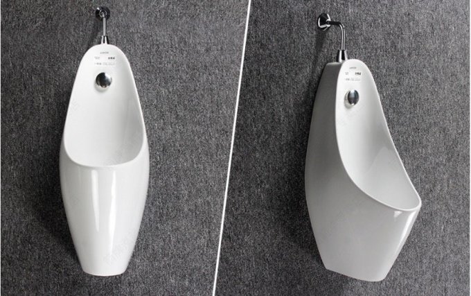 箭牌新品感应小便器an639 男士福音 省力更清洁 入手价869元 其他卫浴产品 什么值得买