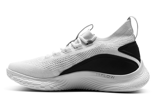 Curry子品牌首款产品：UA 安德玛 发售 Curry FLow 8 库里签名球鞋