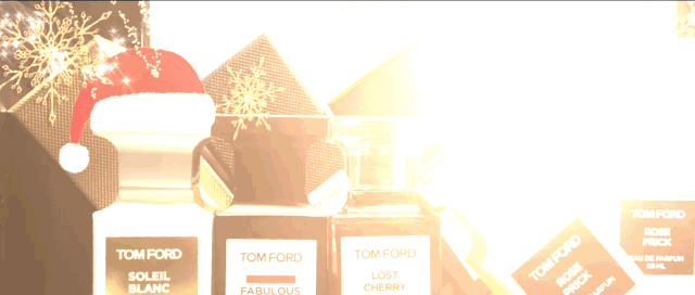 香水Club Vol. 3：这个圣诞你的第一次亲密会是什么味道呢？