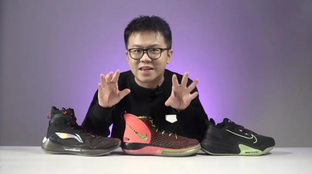 再见Hyperdunk，我们有驭帅了丨驭帅14䨻开箱