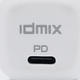 IDMIX 20W PD充电器评测：精准打击体积党和颜值党