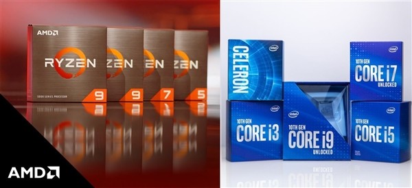 锐龙垄断销量前11：德国零售巨头MindFactory公布CPU销售数据，AMD处理器有涨价趋势
