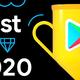 如期而至 | Google Play 2020 年度最佳榜单公开！（应用篇）