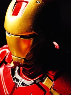 HOTTOYS 钢铁侠 MK4