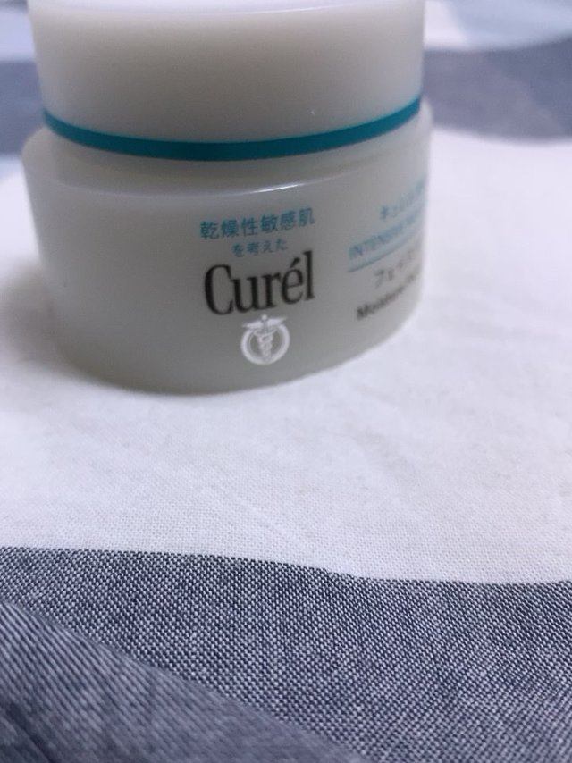 传说中的珂润面霜