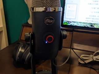 Blue Yeti 音质不错