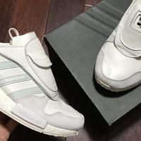 百搭复古的adidas micropacer r1