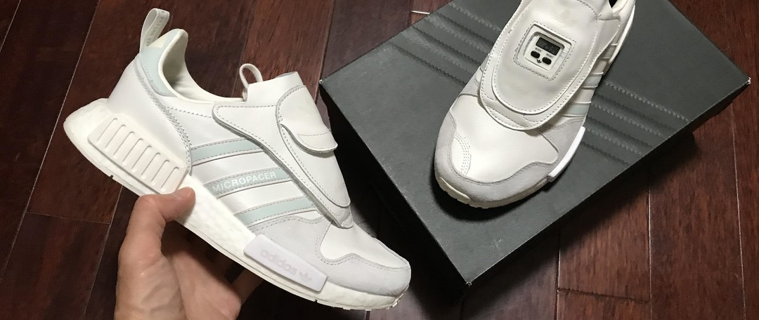 adidas三叶草A.R.TRAINER经典运动鞋