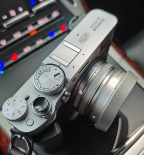 FUJIFILM/富士相机 X-E3微单