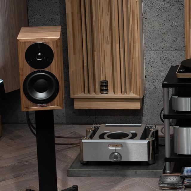 能够配上20万系统的书架箱-丹拿又一次将经典的“ Special”Edition 做到了极致