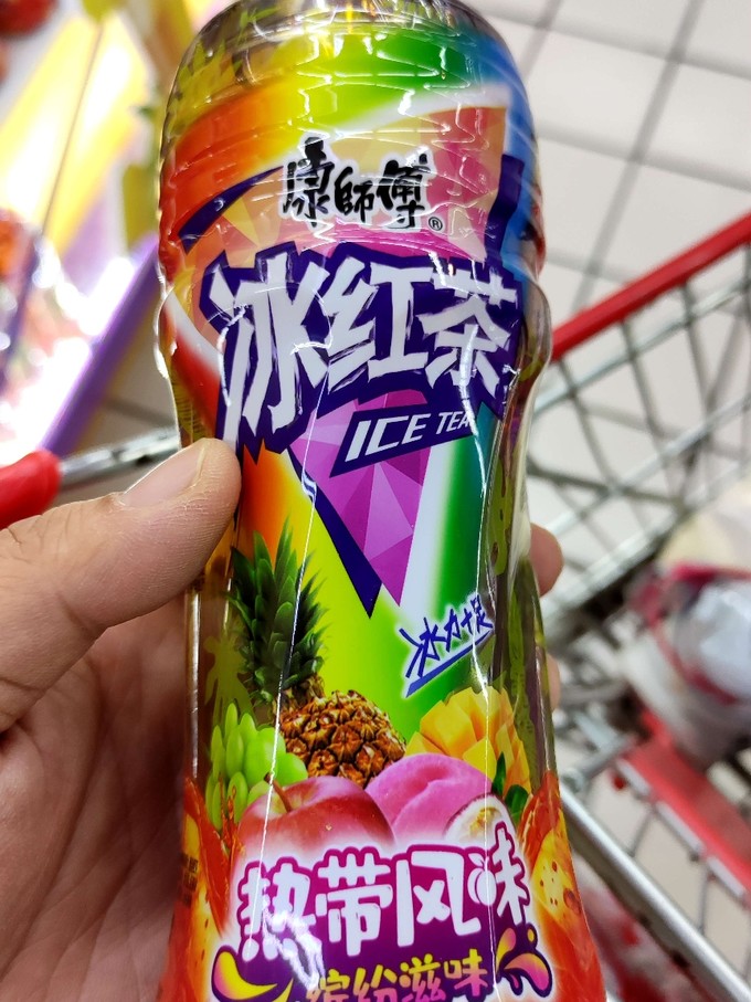 康师傅茶类饮料