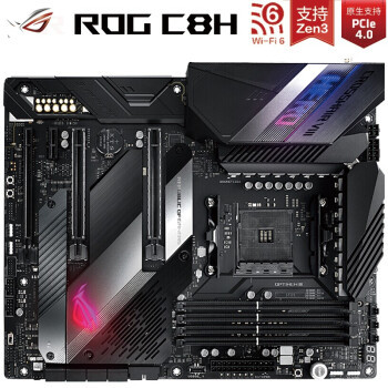 最强RX6800XT？！华硕ROG Strix LC RX6800XT 水冷版首发评测