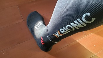 铁人三项 篇二十八：CS豆豆袜，长距离奔跑下或许真能祝我一腿之力