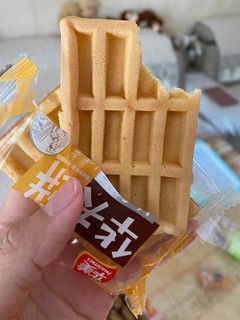 不是每一种糕点都叫华夫饼