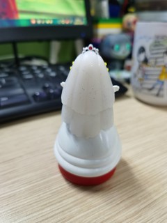 梦幻婚礼造型的桃花公主amiibo