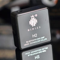 HIFI器材 篇七十二：手机直推听歌不给力，海帝思HIDIZS H2来助力，直推千元级耳塞不疲软