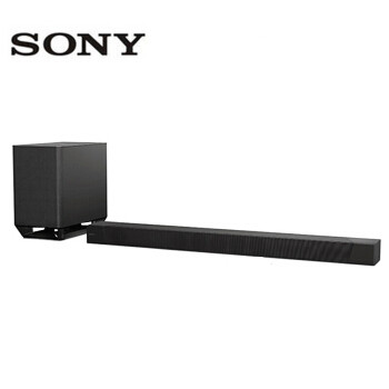 索尼（SONY）HT-ST5000 7.1.2杜比全景声回音壁，打造家庭影院必备