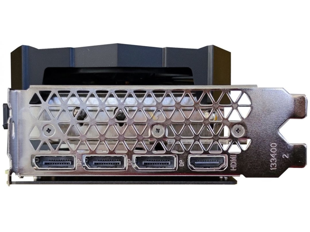 RTX 3090级散热器：索泰发布RTX 3060 Ti“天启”和PGF玩家力量至尊版