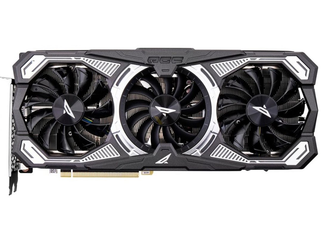 RTX 3090级散热器：索泰发布RTX 3060 Ti“天启”和PGF玩家力量至尊版