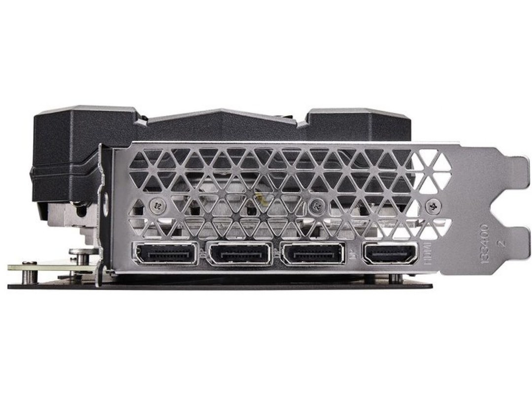 RTX 3090级散热器：索泰发布RTX 3060 Ti“天启”和PGF玩家力量至尊版
