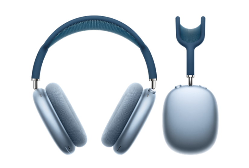 苹果发布AirPods Max头戴耳机，支持主动降噪，空间音频技术，20+小时续航