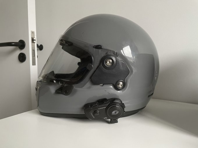 新井摩托车骑行装备怎么样 花最多的钱买头盔很值:arai neo_什么值得