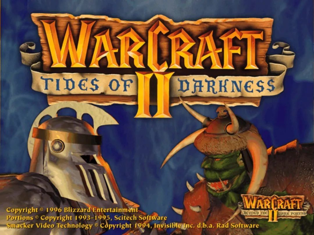 《魔獸爭霸 ii:黑潮(warcraft ii: tides of darkness)》是由暴雪娛樂