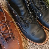 Red Wing红翼8084 入坑工装靴