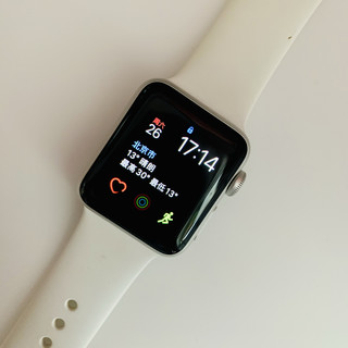 健康管理工具-Apple Watch 3