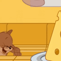 还记得《猫和老鼠》中Jerry爱吃的奶酪吗？