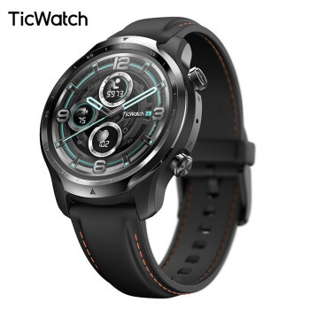 心率血氧，独立通话：TicWatch Pro3 智能手表4G版