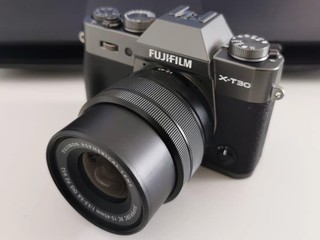 复古“旁轴”——富士XT30单电数码相机