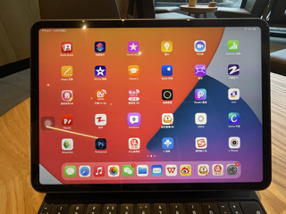 iPad Pro+妙控键盘=生产力